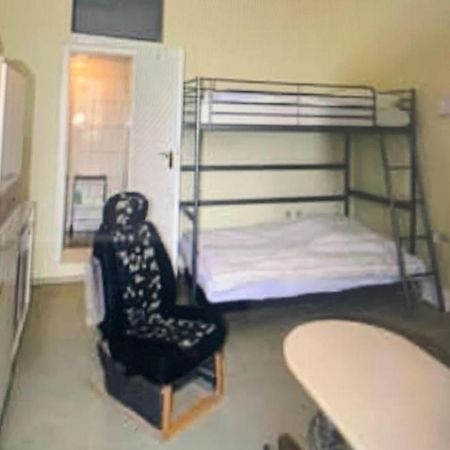 Ma-A2 Single Wohnung Krefeld Luaran gambar
