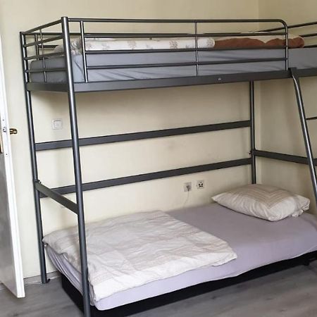 Ma-A2 Single Wohnung Krefeld Luaran gambar