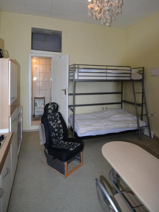 Ma-A2 Single Wohnung Krefeld Luaran gambar
